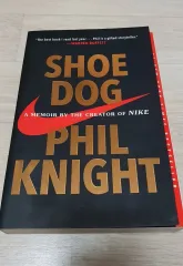 シュー・ドク 英語 原書 SHOE DOG 定価 37000