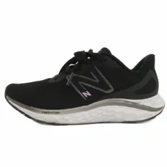 ニューバランス NEW BALANCE フレッシュフォーム アリシ v4 ランニングシューズ WARISCK4 スニーカー 黒 ブラック 23.5cm