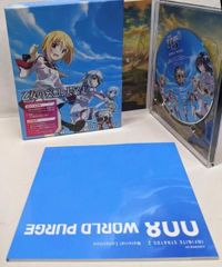[중고 DVD]IS <인피니트·스트라토스> 2 OVA 월드·퍼지편/우치야마 마키/히카사 요코/유카나/시모다 아사미/하나자와 카나/호리이 쿠미/기쿠치 야스히토/궁현 이즐/에이트 비트/Project IS
