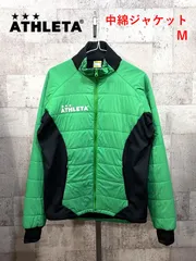 アスレタ 中綿ウォームジャケット M メンズ ATHLETA ジャンパー