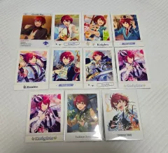 あんさんぶるスターズ！ 朱桜 司 まとめ