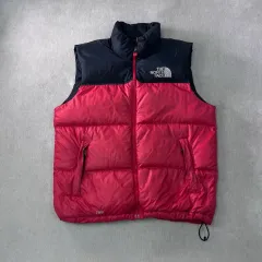 100 THE NORTH FACE 700 Nuptse(ヌプシ) ベスト ダウン