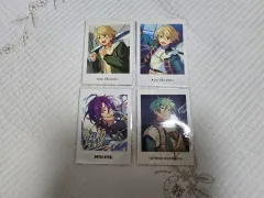 あんさんぶるスターズ！ ALKALOID(アルカロイド) アイラ マヨイ タツミ まとめ