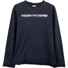 古着 リーバイス Levi's RED TAB ロングTシャツ ロンT メンズL相当/eaa599739