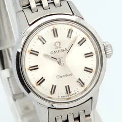 OMEGA オメガ ジュネーブ 手巻 動作品