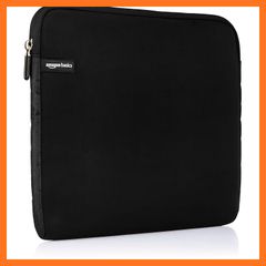 [New] Basic PC Case Laptop Bag Sleeve 15.6 Inch Black