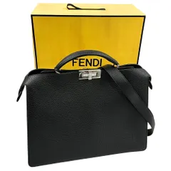 2026年最新】FENDI ピーカブー アイシーユーの人気アイテム - メルカリ