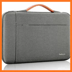 【新品】 Ferkurn パソコンケース PCケース 手提付き 360°保護 ノートパソコンケース pcバッグ 撥水加工タブレット ケース MacBook Air/Pro/iPad/Surface/Chromebook シリーズ/Asus/Lenovo/レノボ