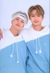 SEVENTEEN 2020 4TH FAN MEETING CARAT LAND JUN/HOSHI トレーディングカード 0040