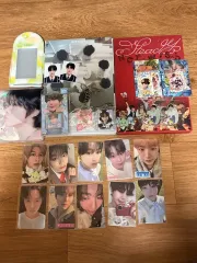 NCT(エヌシーティー)WIND AND WISH 公式グッズ・非公式グッズ まとめ売り