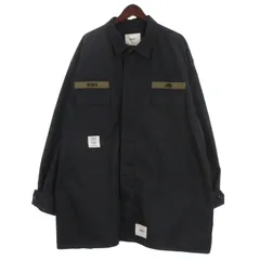 2026年最新】WTAPS メンズ ジャンパー・ブルゾンの人気アイテム - メルカリ