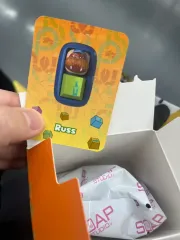 （未開封）ズートピア キーキャップ キーホルダー russ ラス ルース セイウチ