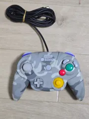 NGCハード ホリパッドキューブ(迷彩グレー)