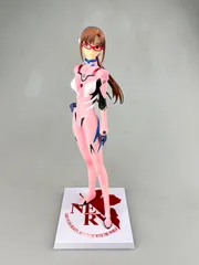 新世紀エヴァンゲリオン真希波マリフィギュア