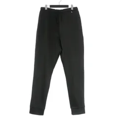 ラフシモンズ RAF SIMONS 22AW Classic Track Pants Rロゴ トラックパンツ イージーパンツ M ブラック 黒 222-M181のサムネイル