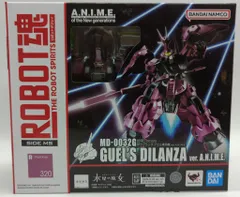 バンダイ ROBOT魂 < SIDE MS > MD-0032G ディランザ グエル専用機 ver. A.N.I.M.E.