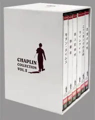 2026年最新】チャップリン dvd boxの人気アイテム - メルカリ