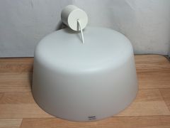 ルイスポールセン MAGAZINE マガジン φ121 ホワイト　照明器具 ルイスポールセン MAGAZINE マガジン φ121 ホワイト 照明器具 - メルカリ