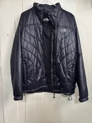 THE NORTH FACE ザノースフェイス ブラック ダウン ジャケット 90