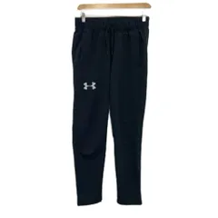 アンダーアーマー UNDER ARMOUR トレーニングパンツ イージーパンツ M 黒 ブラック 1368954 ■YHS3