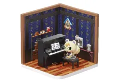 【中古】トレーディングフィギュア ジュン 「どうぶつの森 Happy Room」
