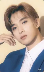 【中古】コレクションカード(男性) SEVENTEEN/DK(ドギョム)/CD「JAPAN 3RD SINGLE『ひとりじゃない』」Loppi・HMV特典オリジナルスペシャルフォトカード