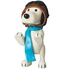 UDF ウルトラディテールフィギュア No.385 ピーナッツ ビンテージ バージョン スヌーピー 全高約70mm 塗装済み完成品 フィギュア