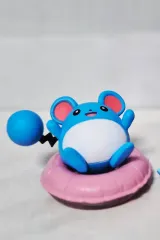 ポケットモンスター マリル リール 麻版 ポケット MONSTER 出品