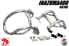 YZ250X用 Carapaks アルミガード 中古 - メルカリ