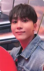 【中古】コレクションカード(男性) SEVENTEEN/SEUNGKWAN(スングァン)/CD「Attacca」LUCKY DRAWイベント 1st Powerstation購入特典フォトカード