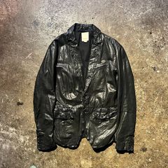 MACKINTOSH 0001 17aw ウール ジップアップ オーバーコート