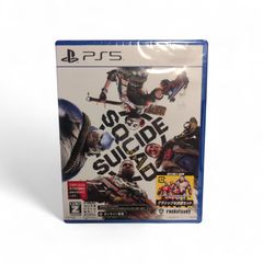 [신품] PS5 소프트 수사이드 스쿼드 킬 더 저스티스 리그