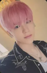 【中古】コレクションカード(男性) NCT DREAM/ジェノ(Jeno)/裏面黒/CD「GLITCH MODE」(Digipack Ver.)mu-mo SHOP特典オリジナルトレカB