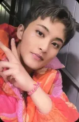 【中古】コレクションカード(男性) NCT DREAM/マーク(MARK)/裏面ピンク/CD「GLITCH MODE」(Photobook Ver.)mu-mo SHOP特典オリジナルトレカA