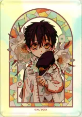 【中古】アクリルスタンド・アクリルパネル 花子くん ミニアクリルブロック(ボタニカル) 「地縛少年花子くん 10周年記念ミュージアム」