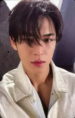 【中古】コレクションカード(男性) SEVENTEEN/MINGYU(ミンギュ)/裏面グレー/CD「Face the Sun」(ep.5 Pioneer)封入特典フォトカード