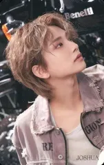 【中古】コレクションカード(男性) SEVENTEEN/JOSHUA(ジョシュア)/CD「Face the Sun」(CARAT VER.)Loppi・HMV限定特典スペシャルフォトカード