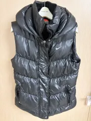 ナイキ ダックダウン ダウンベスト