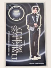 ZB1 ZEROBASEONE ハンユジン アクリルスタンド THE FIRST TOUR TIMELESS WORLD 2024 IN JAPAN
