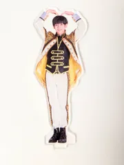【訳あり】なにわ男子　長尾謙杜　アクリルスタンド 第1弾 ジャニーズアイランドストア 2019 (土台欠品）