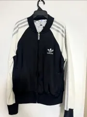 ヴィンテージ adidas アディダス トラックジャージ ジャージ ジャケット