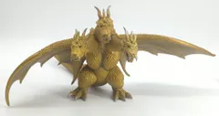 バンダイ ムービーモンスターシリーズ キングギドラ2002