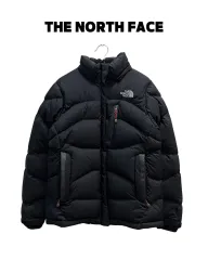 THE NORTH FACE ザノースフェイス 800フィル アーティック グースダウン ジャケット ブラック