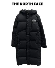THE NORTH FACE ザノースフェイス スーパー エア EX グース ダウン コート ブラック