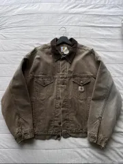 2025年最新】Carharttトラッカージャケットの人気アイテム - メルカリ