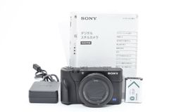 超美品】 ソニー DSC-RX100M7 RX100VII《純正グリップ付》 - メルカリ