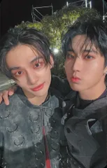 StrayKids FC限定　 Hyunjin/Han GIANT ユニット