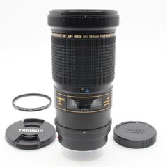 タムロン AF180mm F3.5 MACRO CANON EFマウント - メルカリ