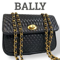 美品】BALLY バリー ショルダーバッグ 斜め掛けバッグ クロスボディ