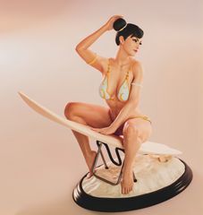 1/6 未塗装未組立 フィギュア ガレージキット ヴァンパイア モリガン 1/6 未塗装未組立 フィギュア ガレージキット ヴァンパイア モリガン